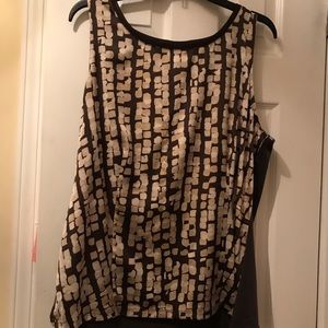 Ann Taylor top